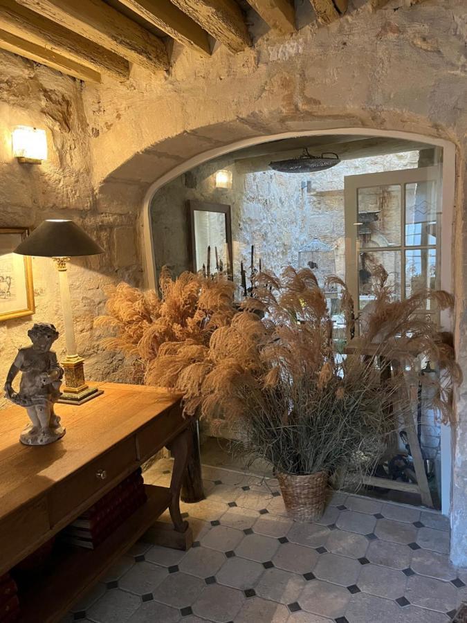La Maison De Fabienne Tarascon Exterior photo